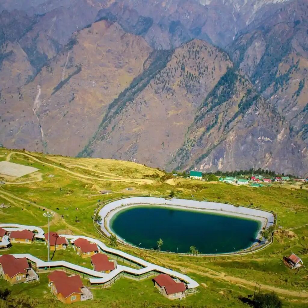 Auli Lake, Xplro