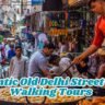 Authentic Old Delhi Street-Food Walking Tours