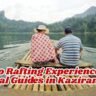 Bamboo Rafting Experiences with Local Guides in Kaziranga