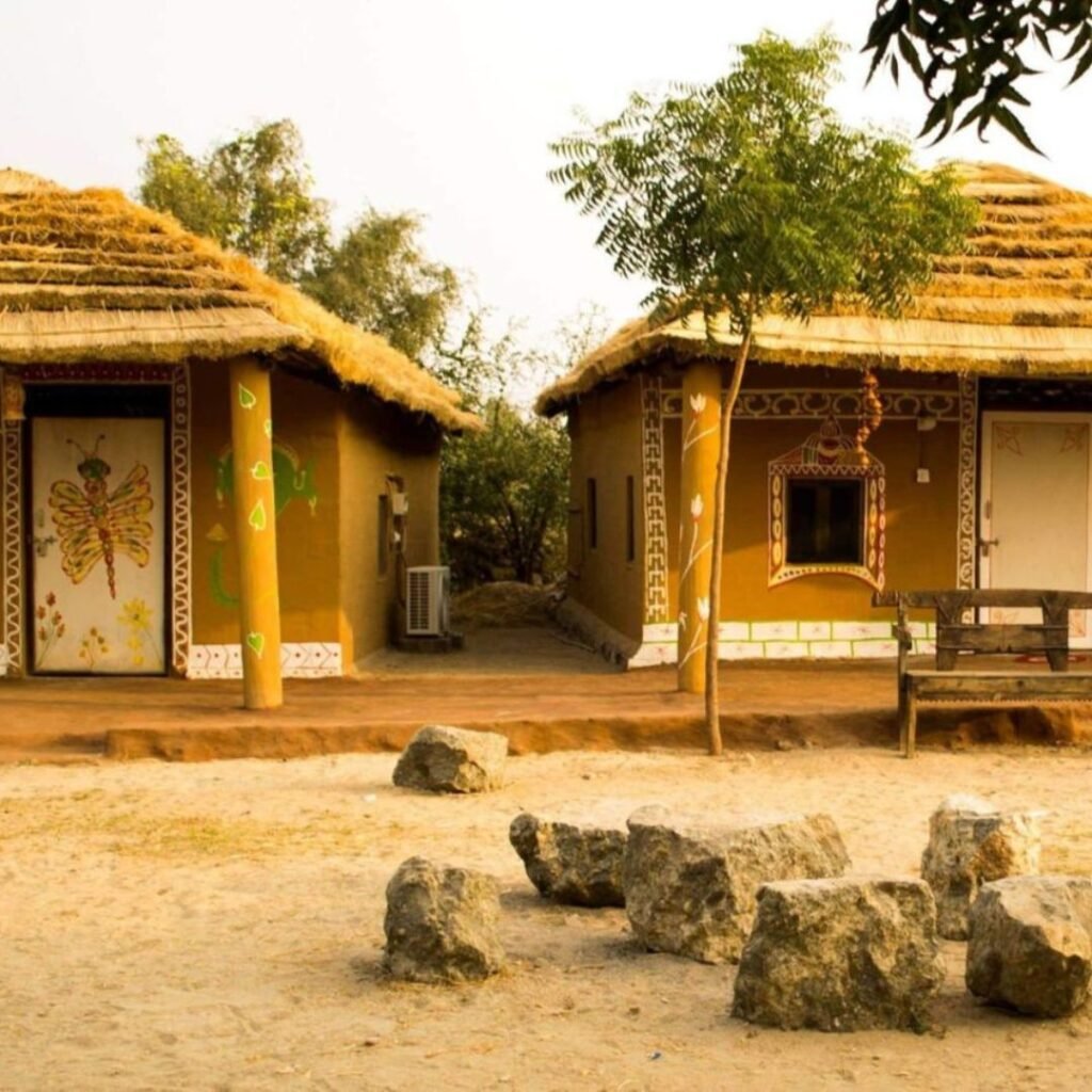 Bishnoi Villages near Jodhpur, Xplro