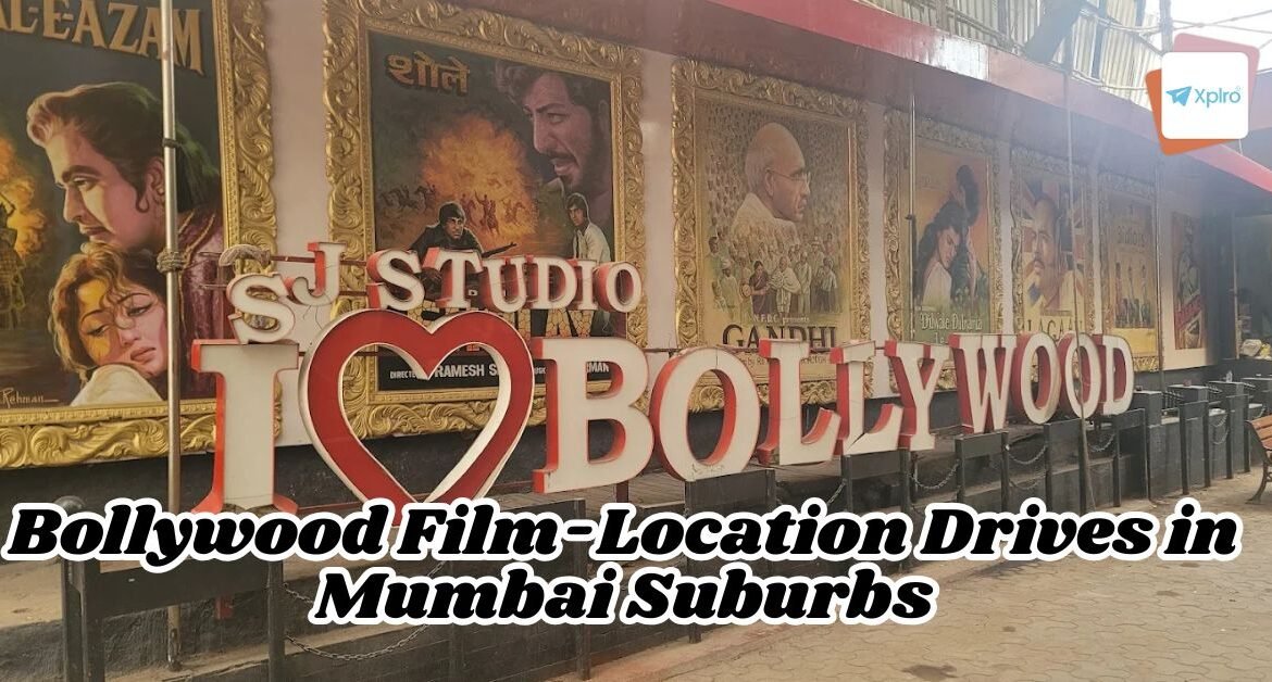 Bollywood Film-Location Drives in Mumbai Suburbs
