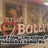 Bollywood Film-Location Drives in Mumbai Suburbs