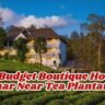 Best 5 Budget Boutique Hotels in Munnar Near Tea Plantations