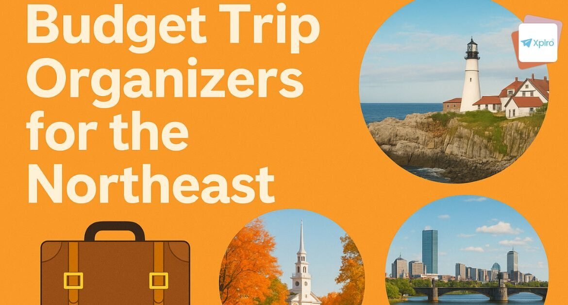 Budget Backpacking Trip Organizers for the Northeast