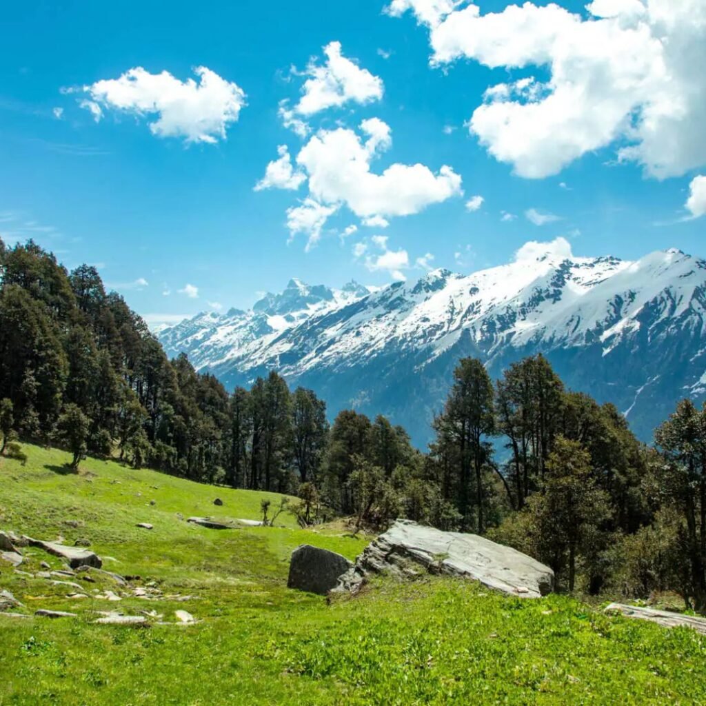 Chandrakhani Pass Trek, Xplro