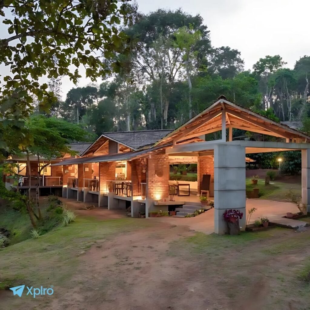 Estate Stay, Xplro