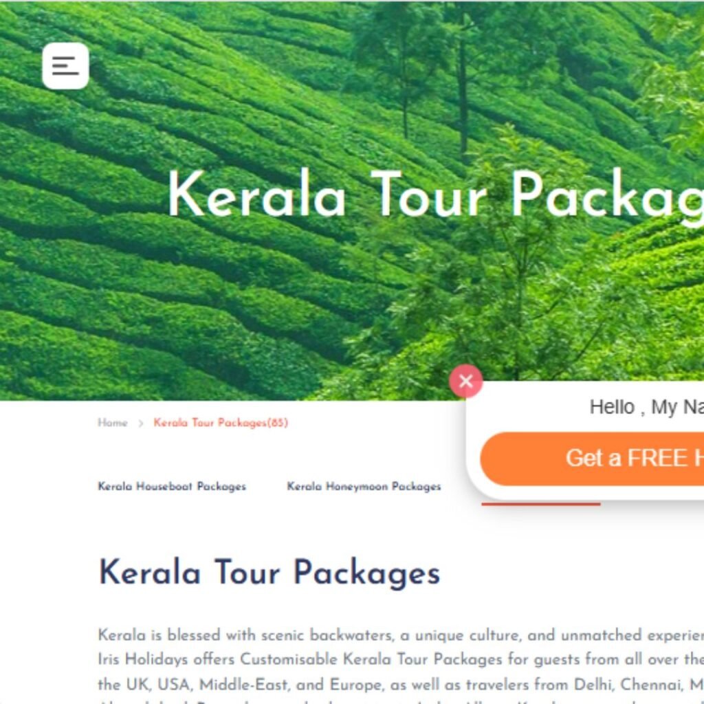 Exotic Expeditions Kerala, Xplro