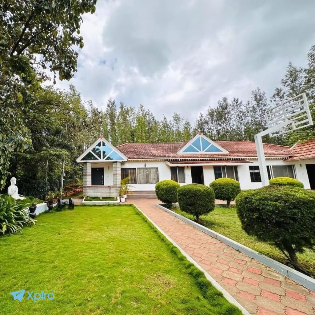 Green View Homestay – Near Mattupetty Dam