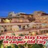 Heritage Palace-Stay Experiences in Jaipur Old City