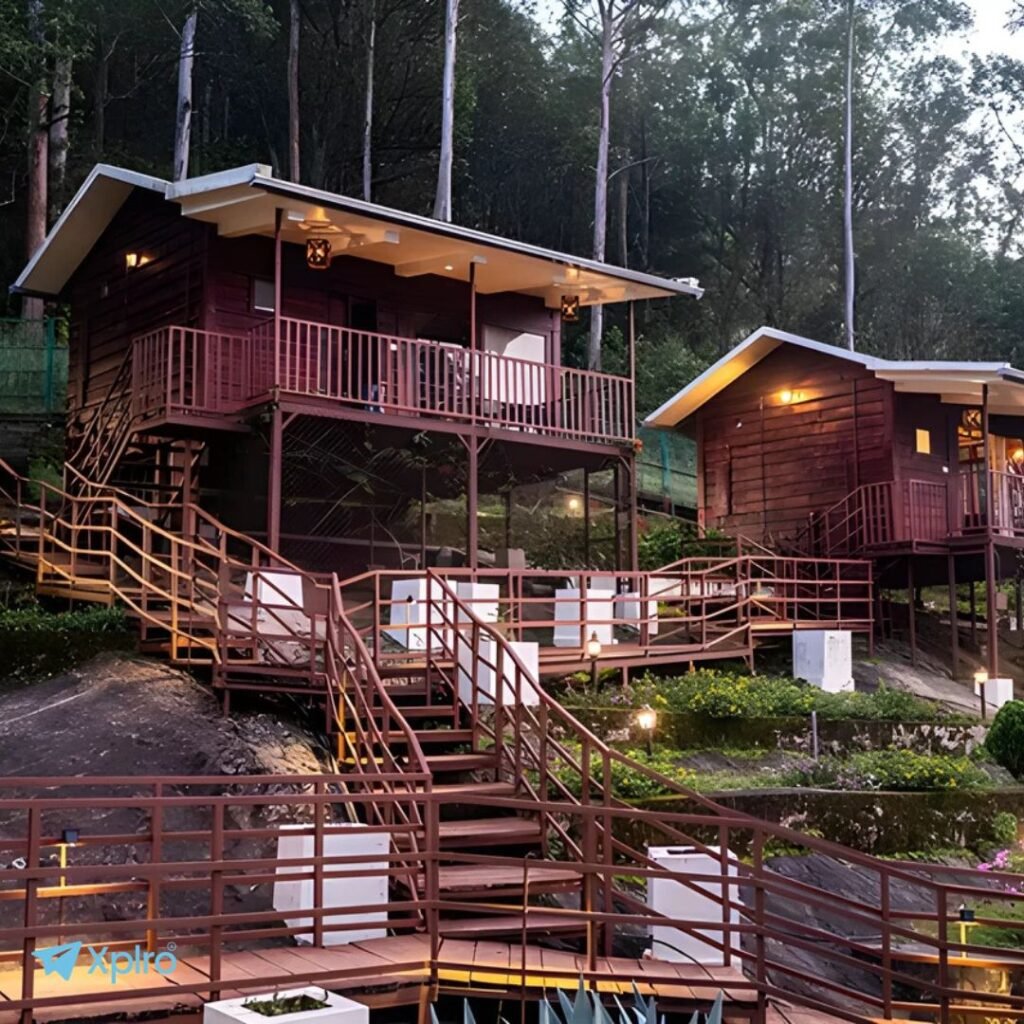 Hilltop Retreat Inn