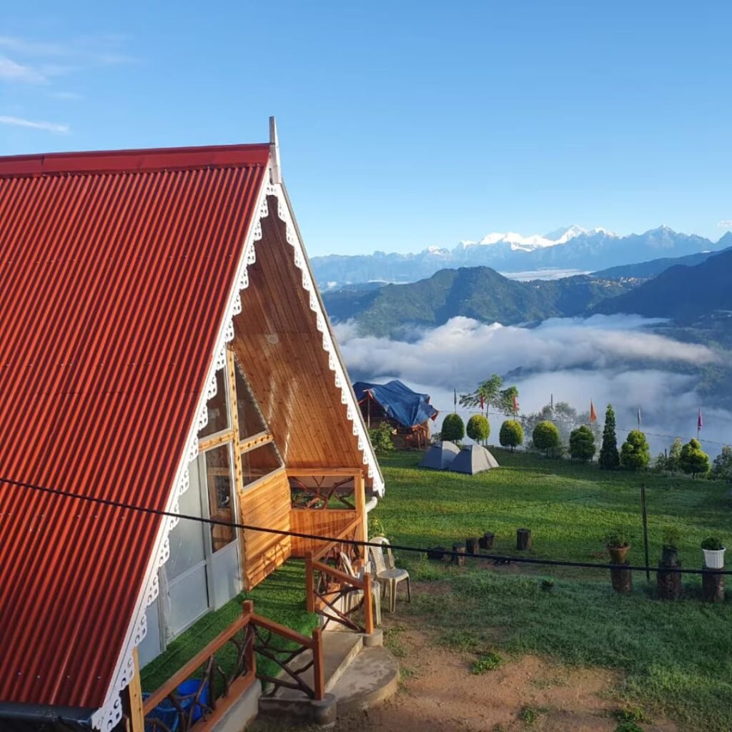 Himalayan Heights Cottage, Xplro