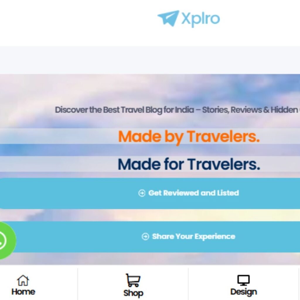 Xplro