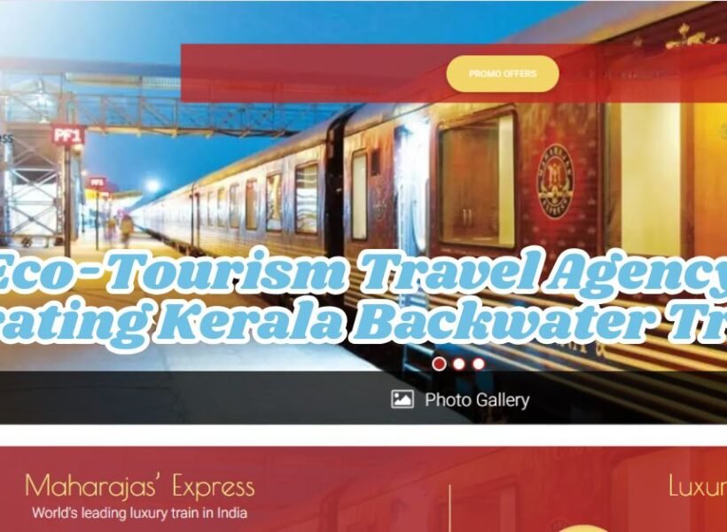 India Rail Tour Specialists for the Maharajas’ Express – A Royal Journey with Xplro
