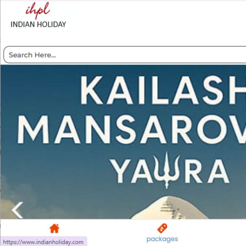 Indian Holiday Pvt Ltd, Xplro