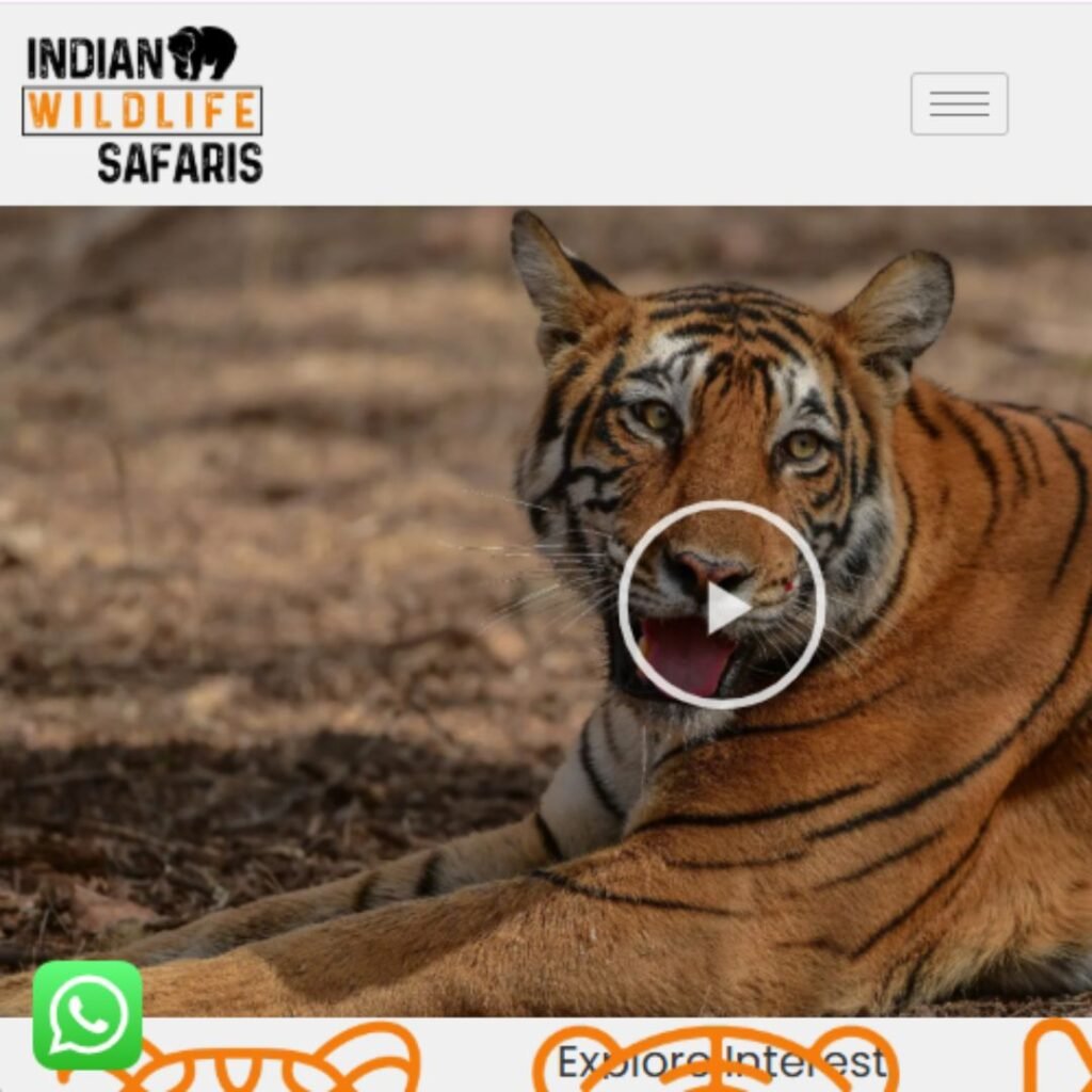 Indian Wildlife Safaris, Xplro