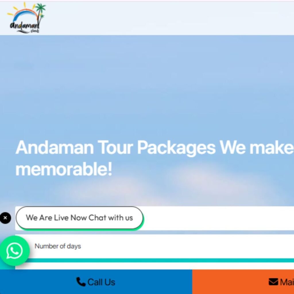 Island Getaways Andaman, Xplro