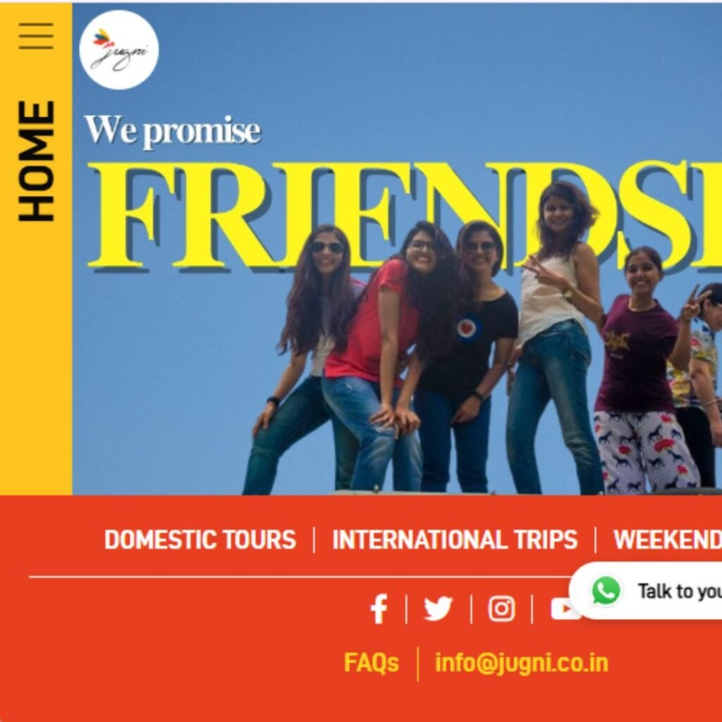 Jugni Travel, Xplro