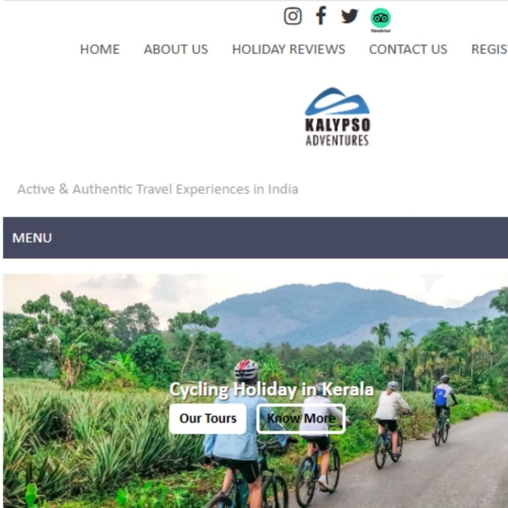Kalypso Adventurestravel agency, Xplro