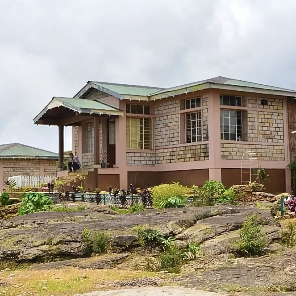 Kutmadan Resort Sohra, xplro