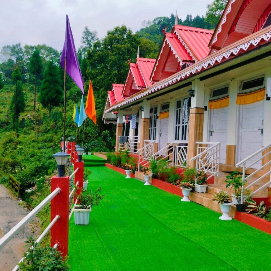 Meghbela Cottage – Upper Sittong, Xplro