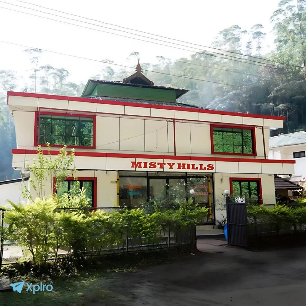 Misty Hills Homestay