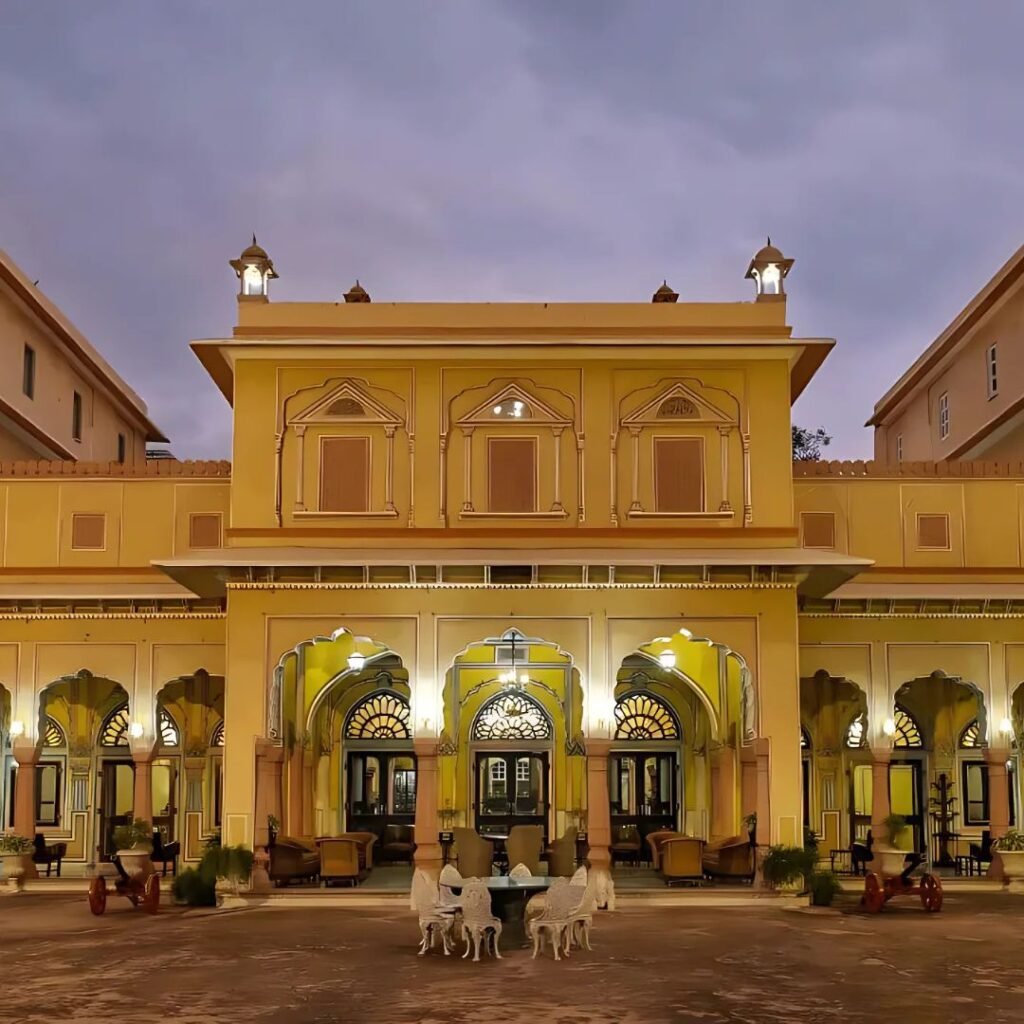 Narain Niwas Palace Vintage Elegance with a Bohemian Twist, Xplro