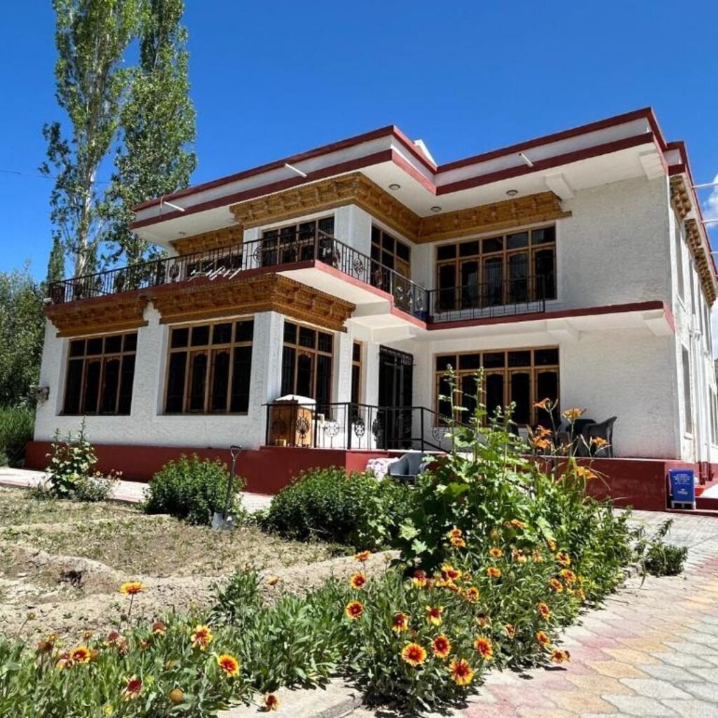 Nature Palace Farmstay Chuchot Shama, Xplro