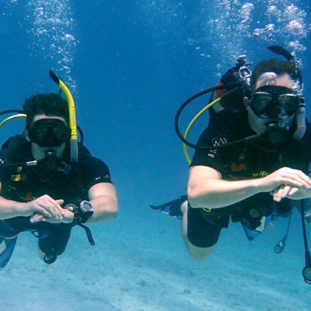 PADI Advanced Open Water Diver Course, Xplro