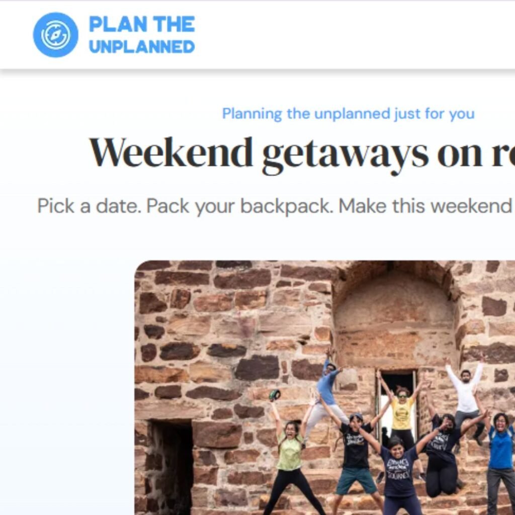 Plan The Unplanned, Xplro