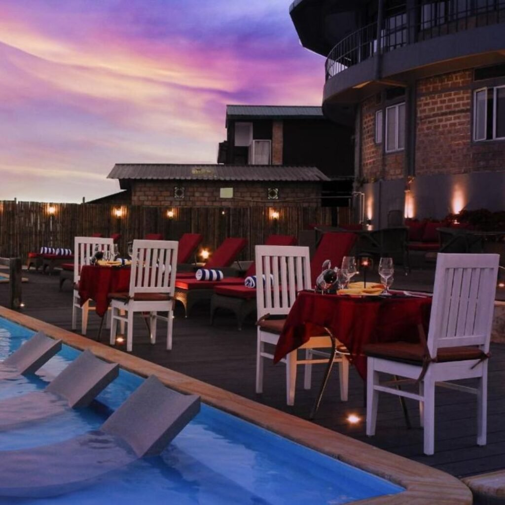 Polo Orchid Resort Cherrapunji, Xplro