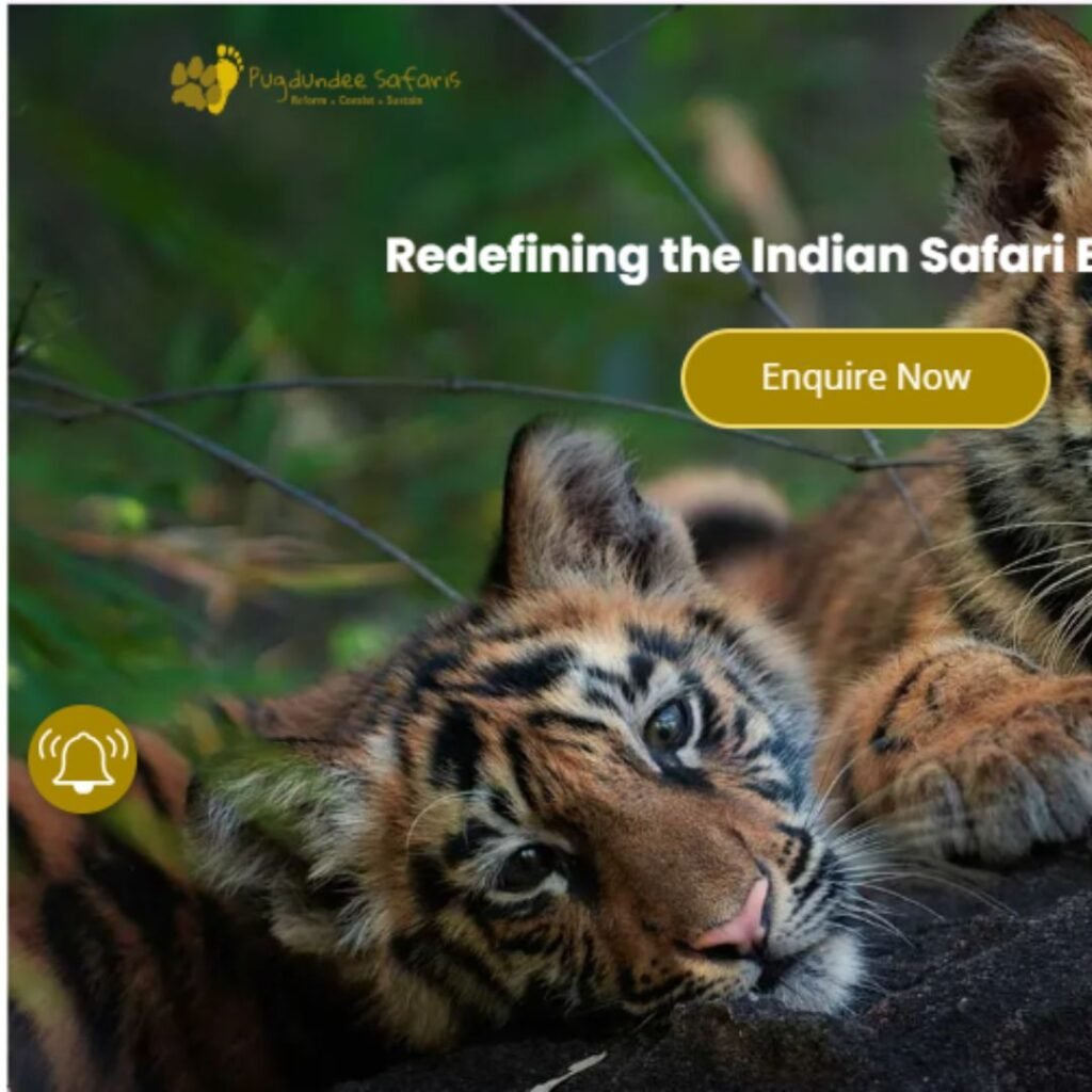 Pugdundee Safaris