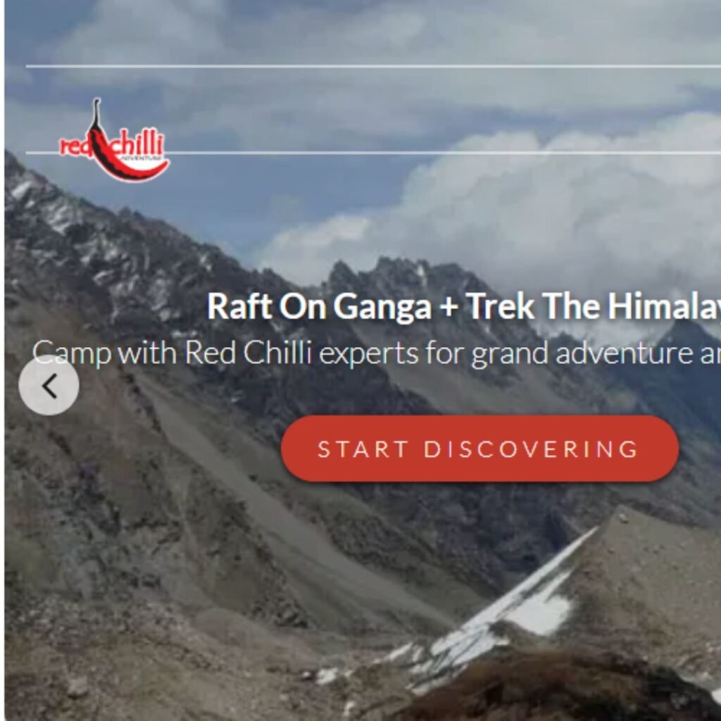 Red Chilli Adventure, Xplro