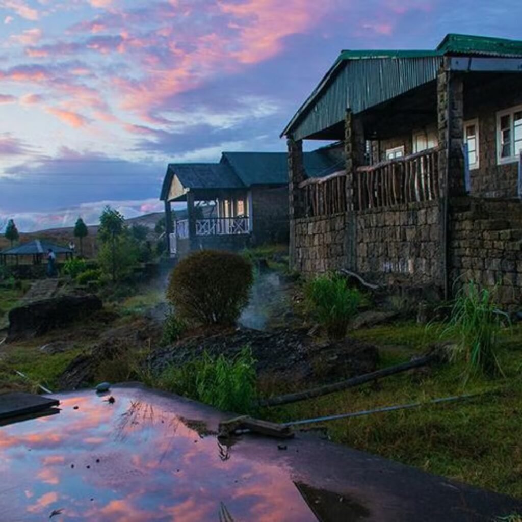 Saimika Park & Resort Cherrapunji, Xplro