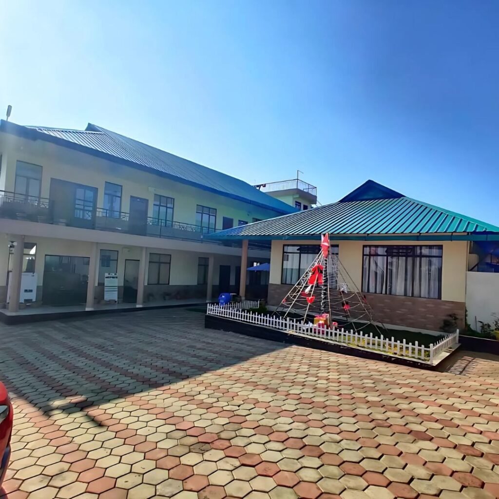 San Nael La Resort Cherrapunji, Xplro