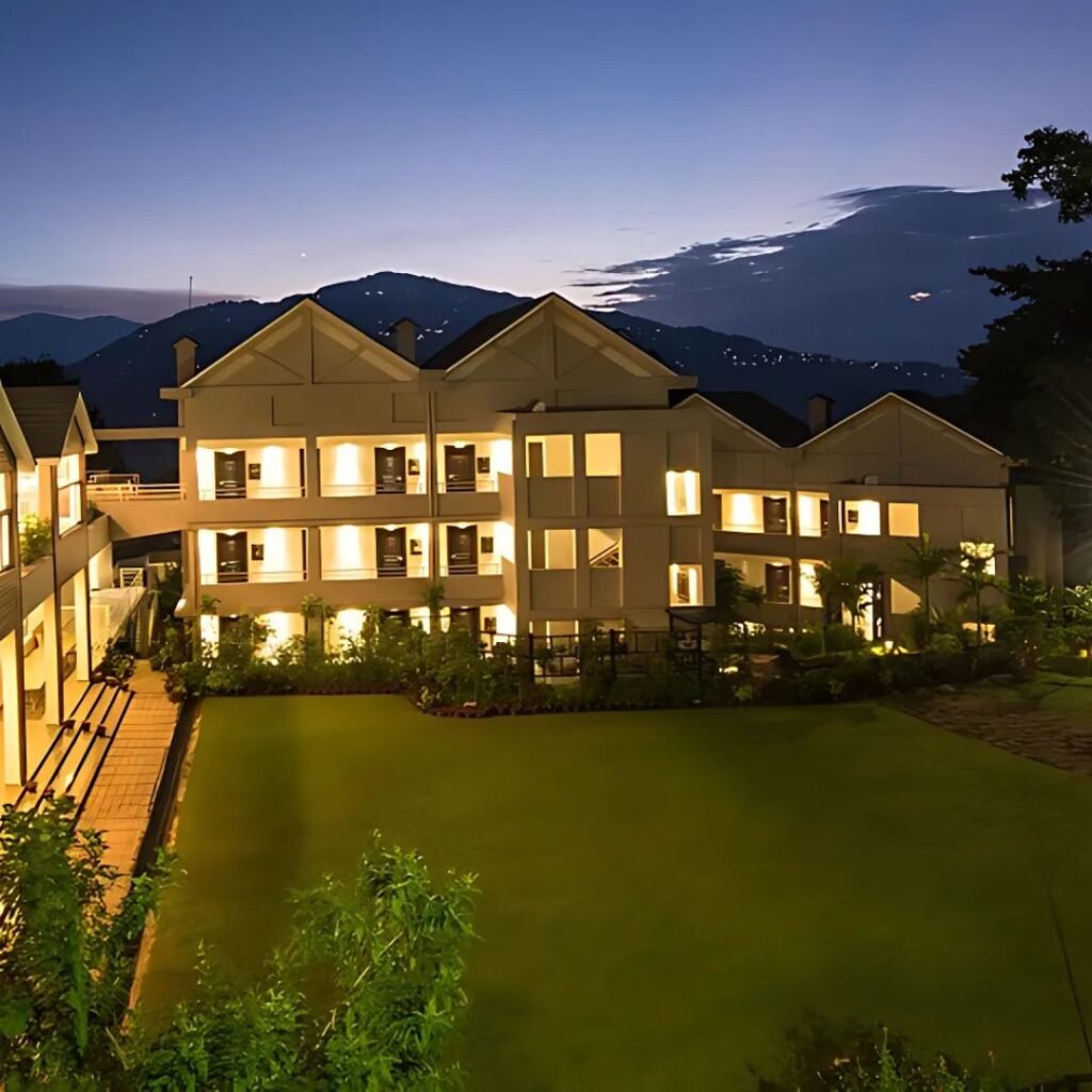Sinclairs Retreat Kalimpong, Xplro