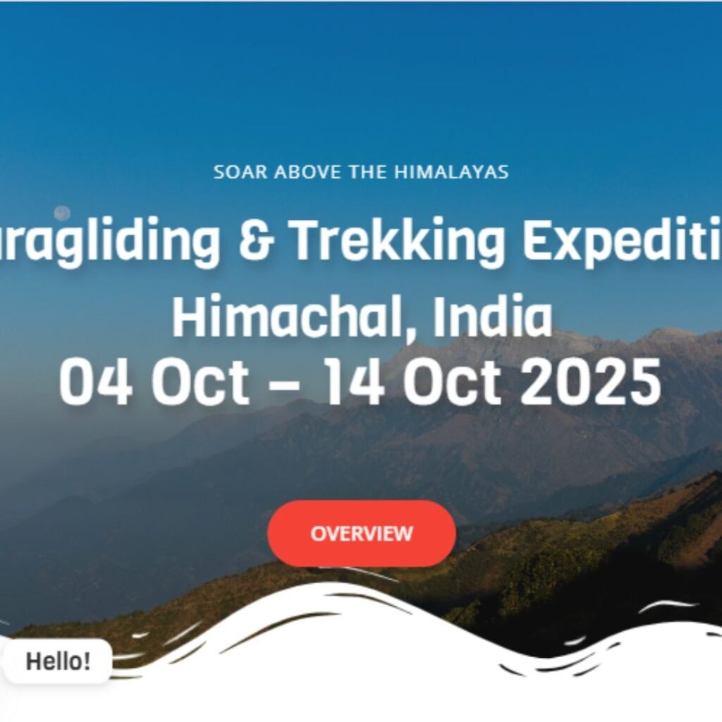 Skylark School of Paragliding, Xplro