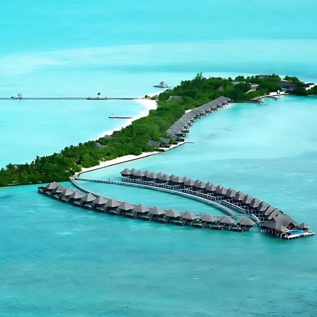 Taj Exotica Resort & Spa, Xplro
