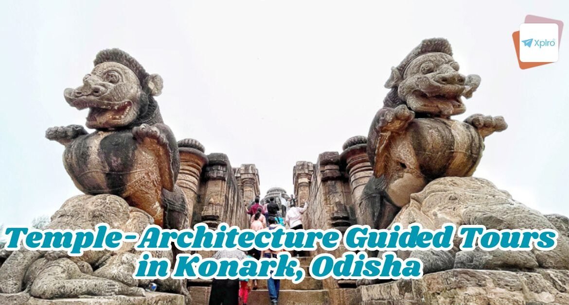 Temple-Architecture Guided Tours in Konark, Odisha
