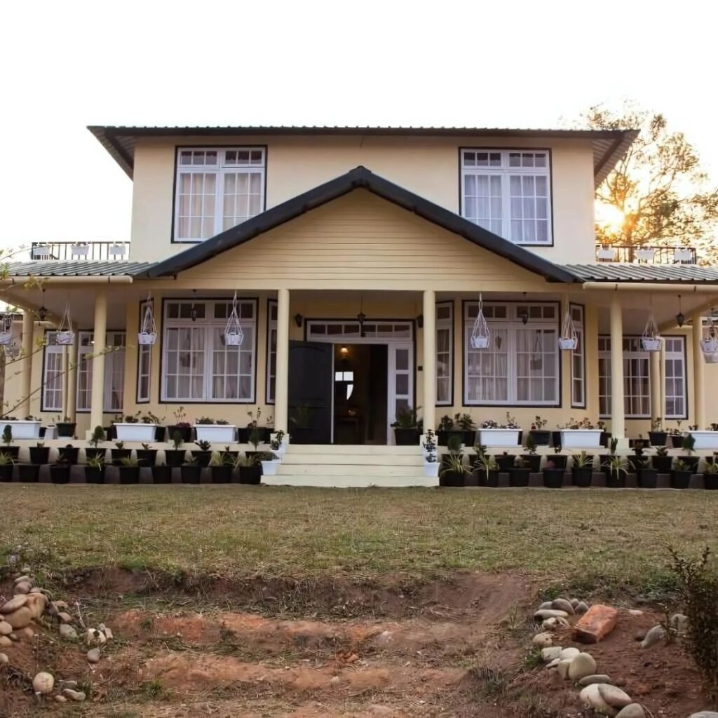 The Arcadia Resort – Umroi, Xplro