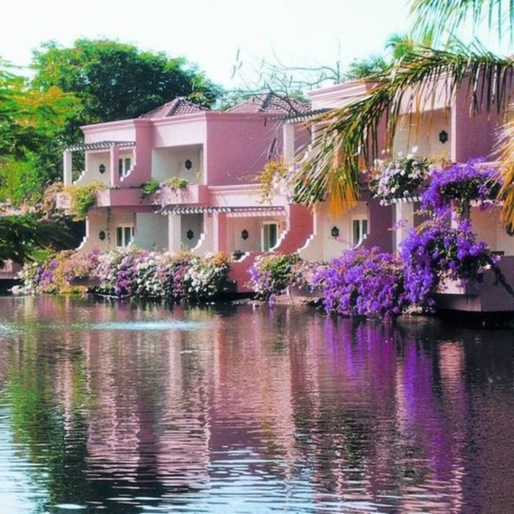 The Leela Goa, Xplro