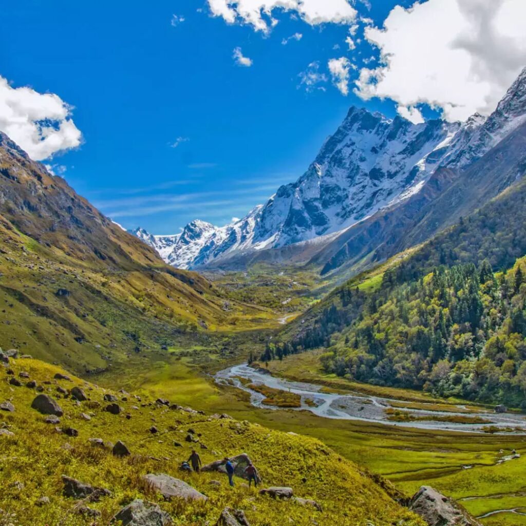 Har Ki Dun The Valley of Gods, Xplro