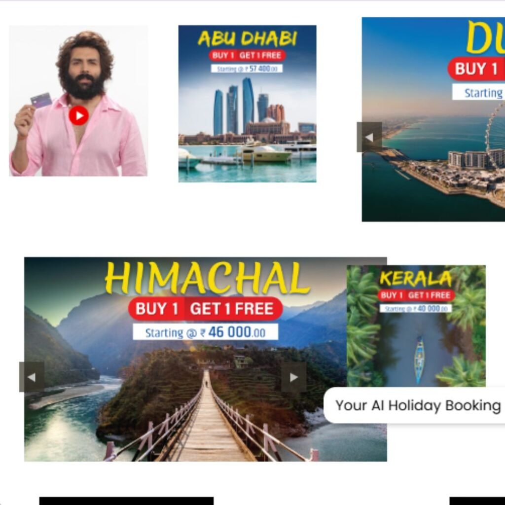 Thomas Cook India, Xplro