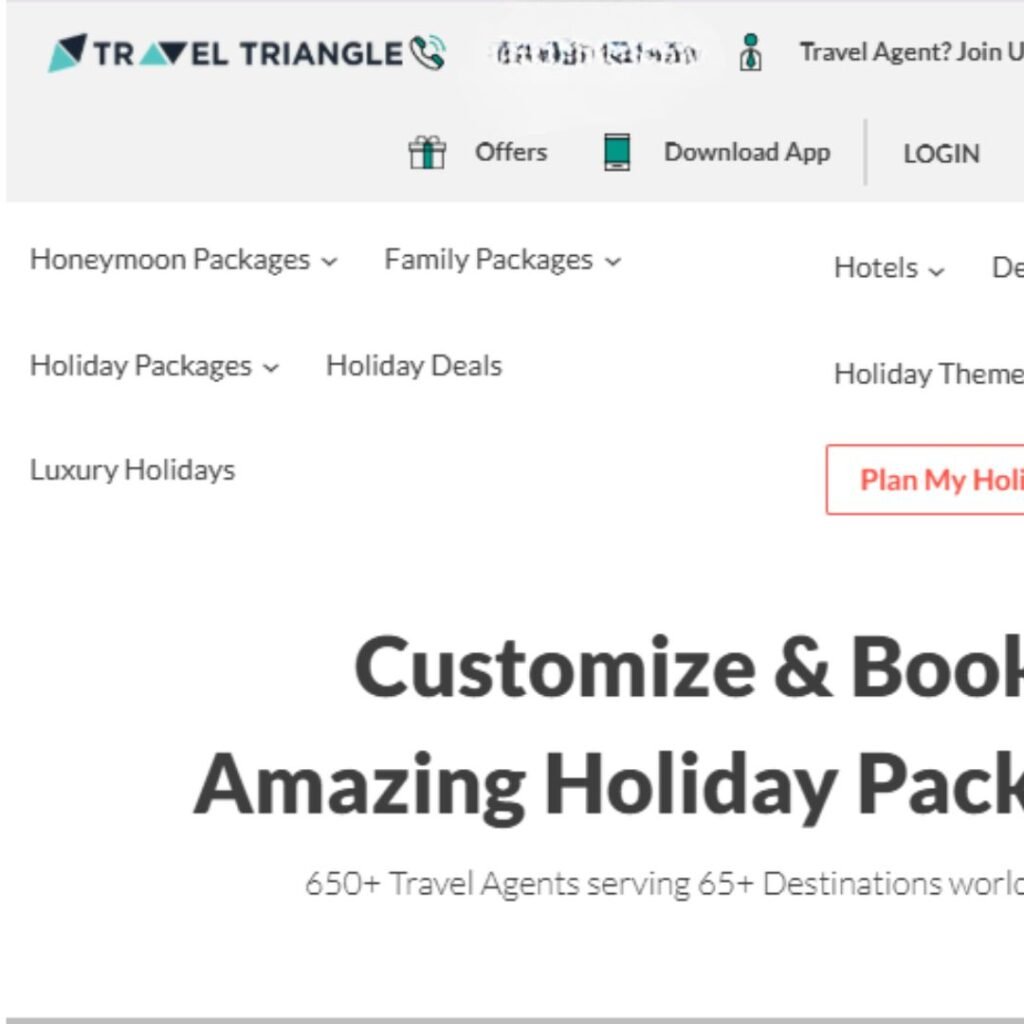 Travel Triangle Premium Partners, Xplro