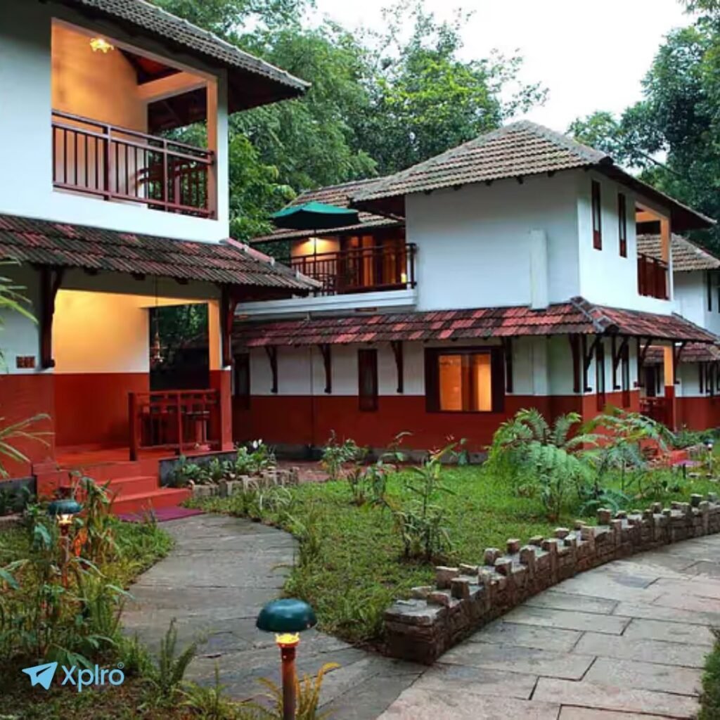 Vythiri Resort – Rainforest Retreat, Xplro