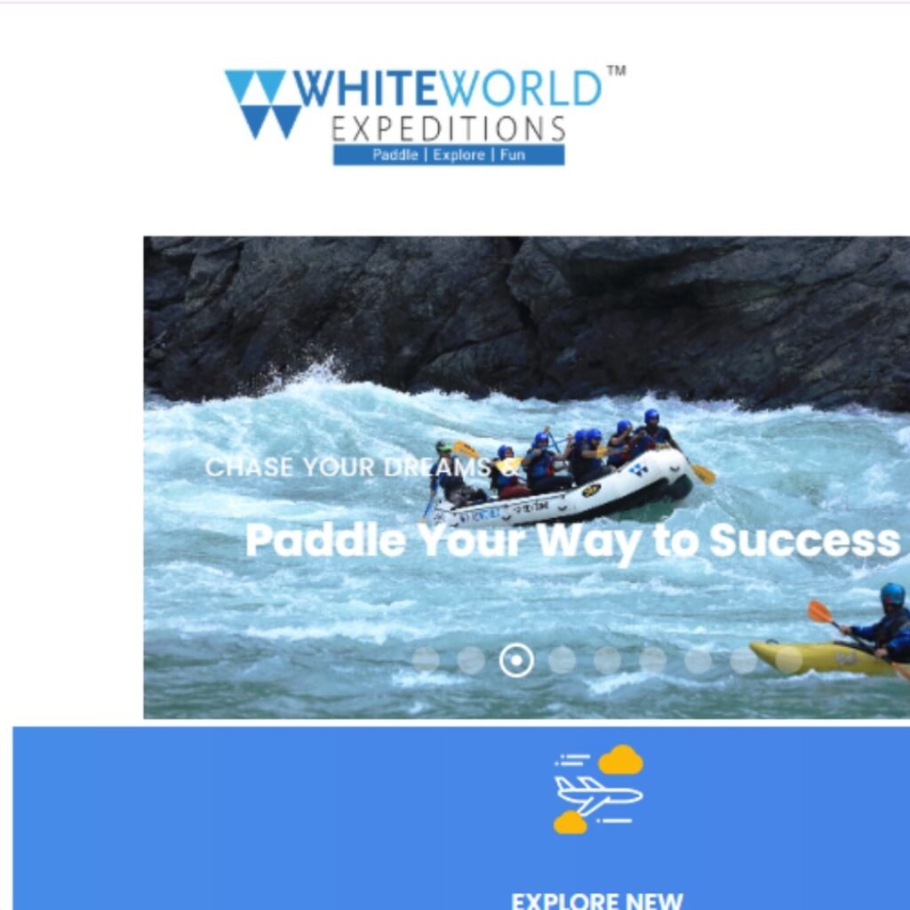 White World Expeditions, Xplro