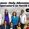 Women-Only Adventure Tour Operators in North India