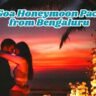 Best Goa Honeymoon Packages from Bengaluru