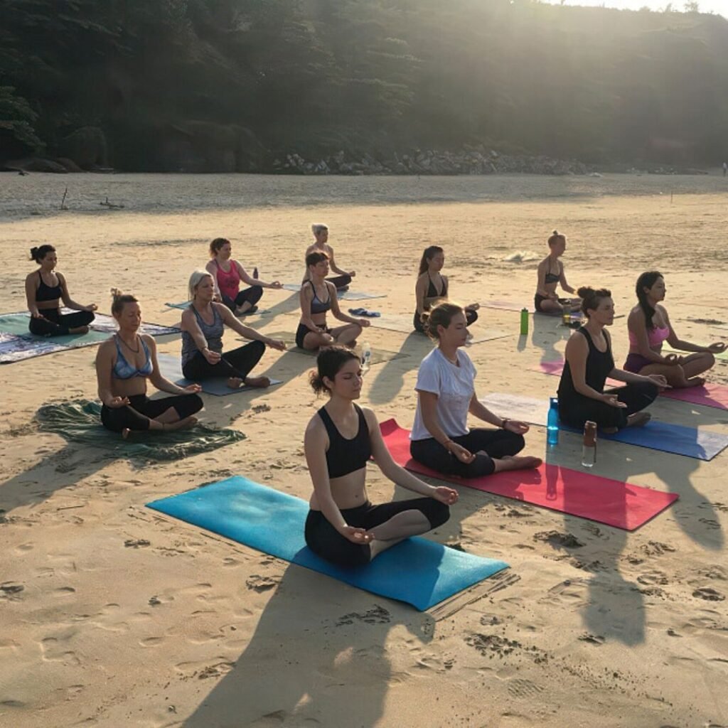 Yoga and Climbing Retreats, Xplro