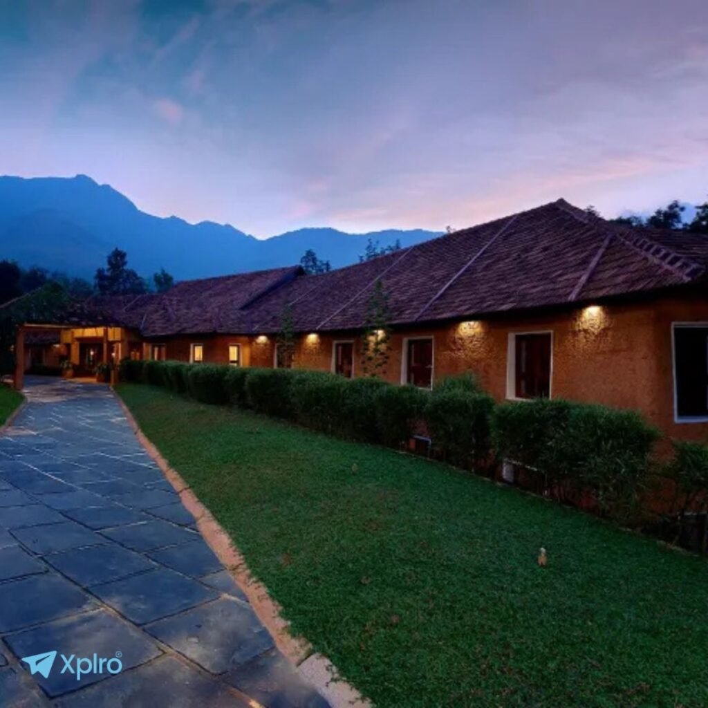 Banasura Hill Resort, Xplro