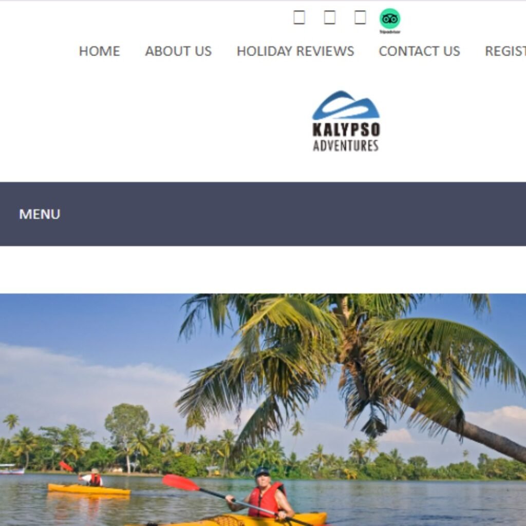 kerala kayaking travel agency, Xplro